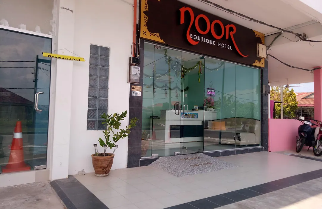 Noor Boutique Hotel-1