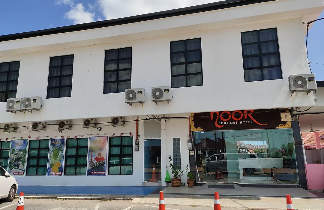 Noor Boutique Hotel-1